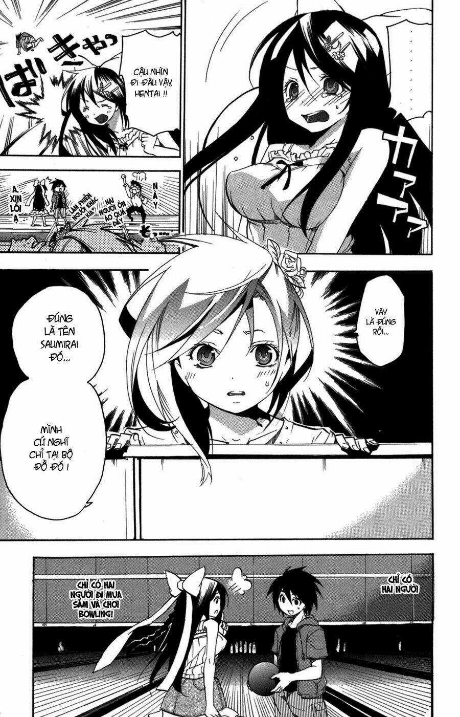 Ashita No Yoichi - Chapter 8 - Trang 25