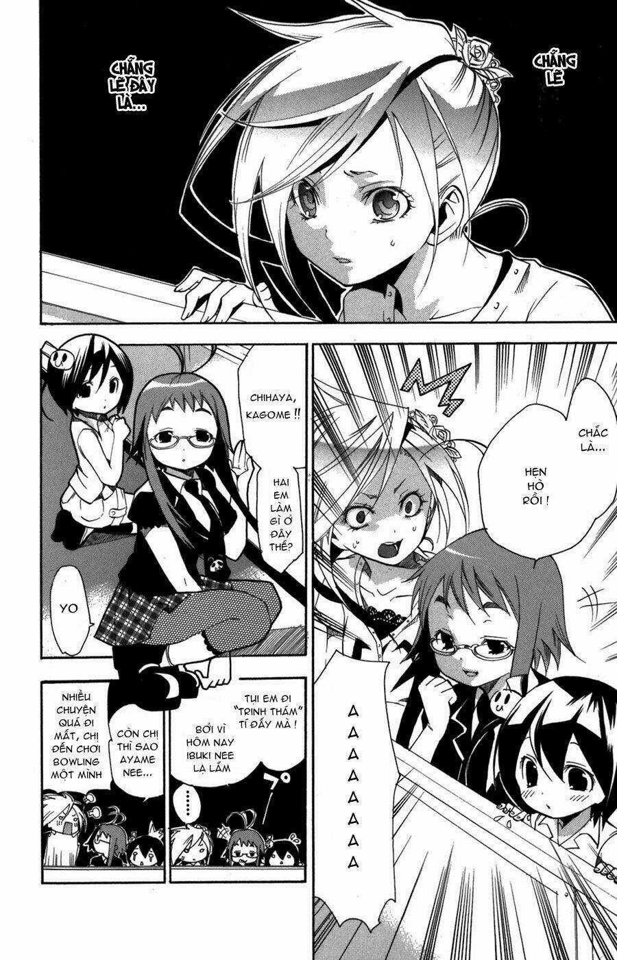 Ashita No Yoichi - Chapter 8 - Trang 26