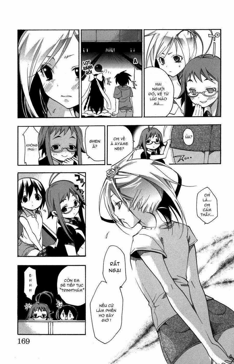 Ashita No Yoichi - Chapter 8 - Trang 27