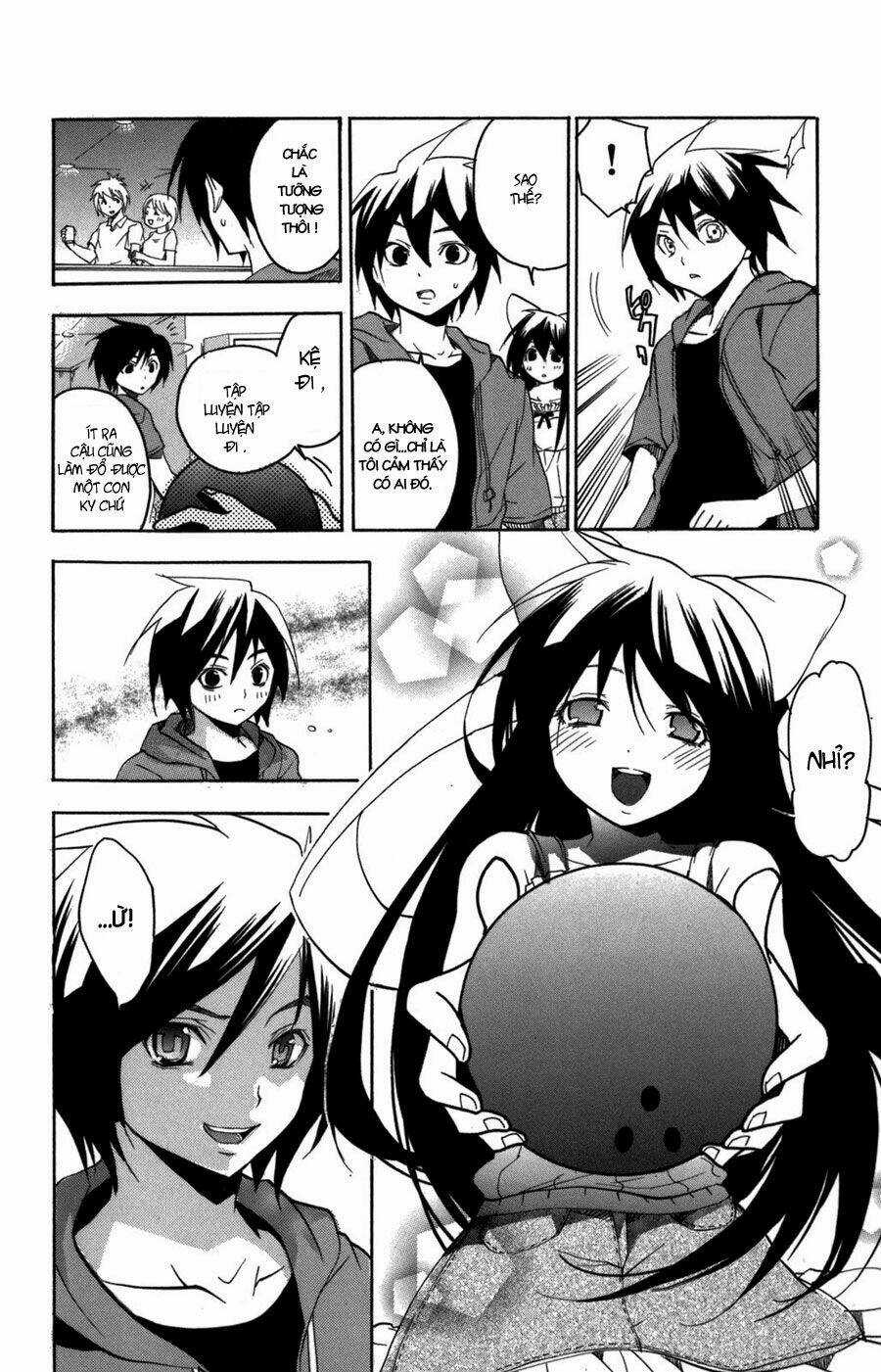 Ashita No Yoichi - Chapter 8 - Trang 28