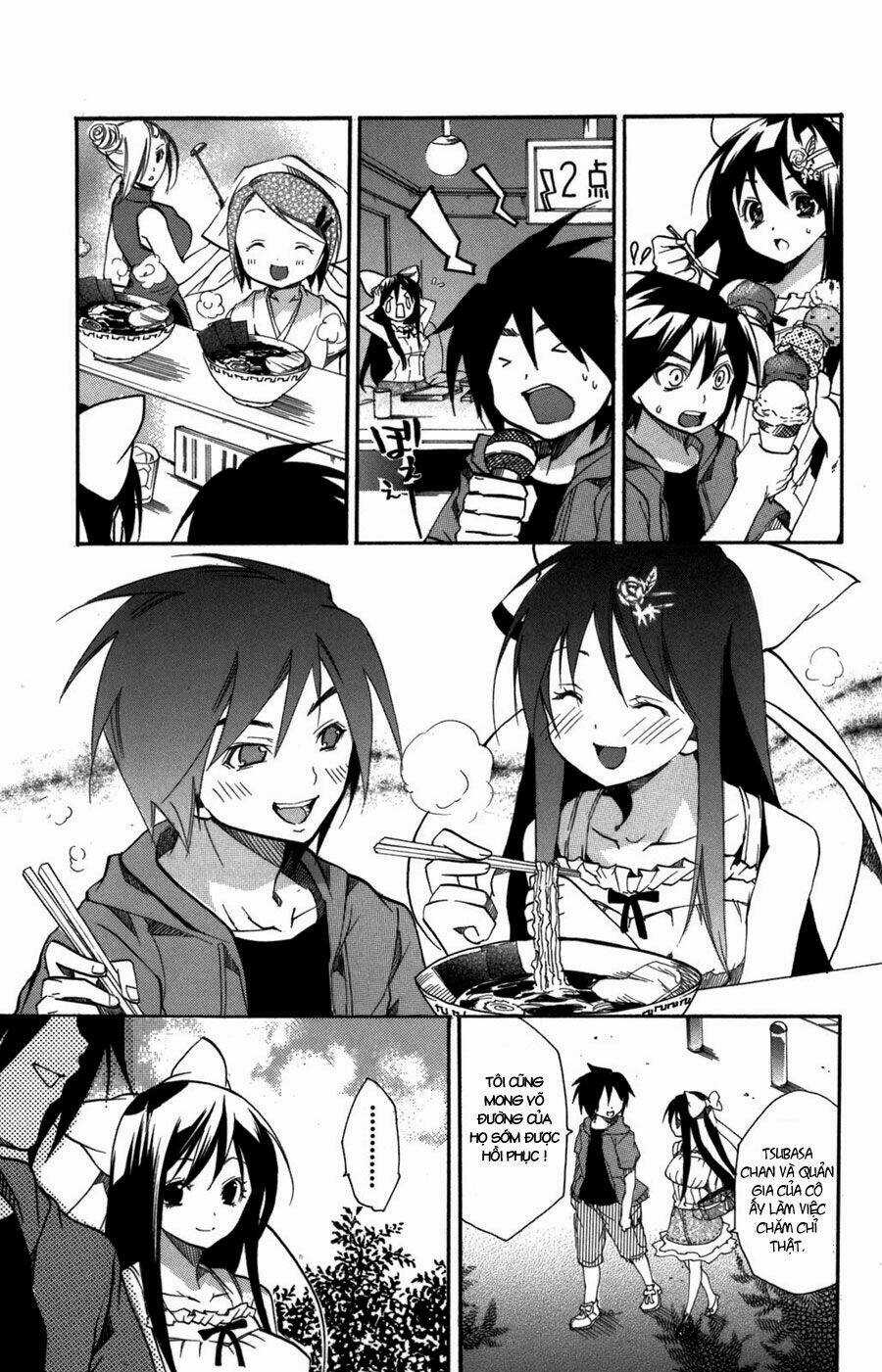 Ashita No Yoichi - Chapter 8 - Trang 29