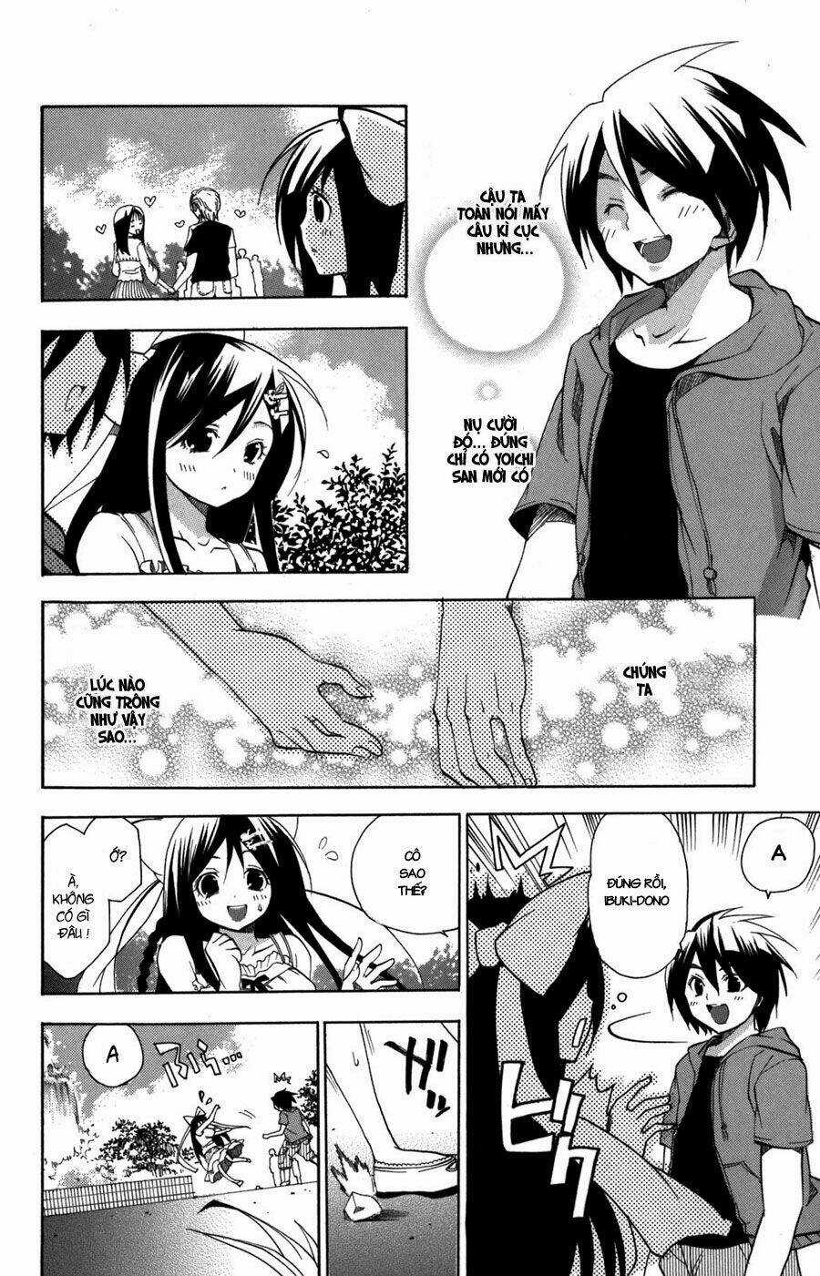 Ashita No Yoichi - Chapter 8 - Trang 30