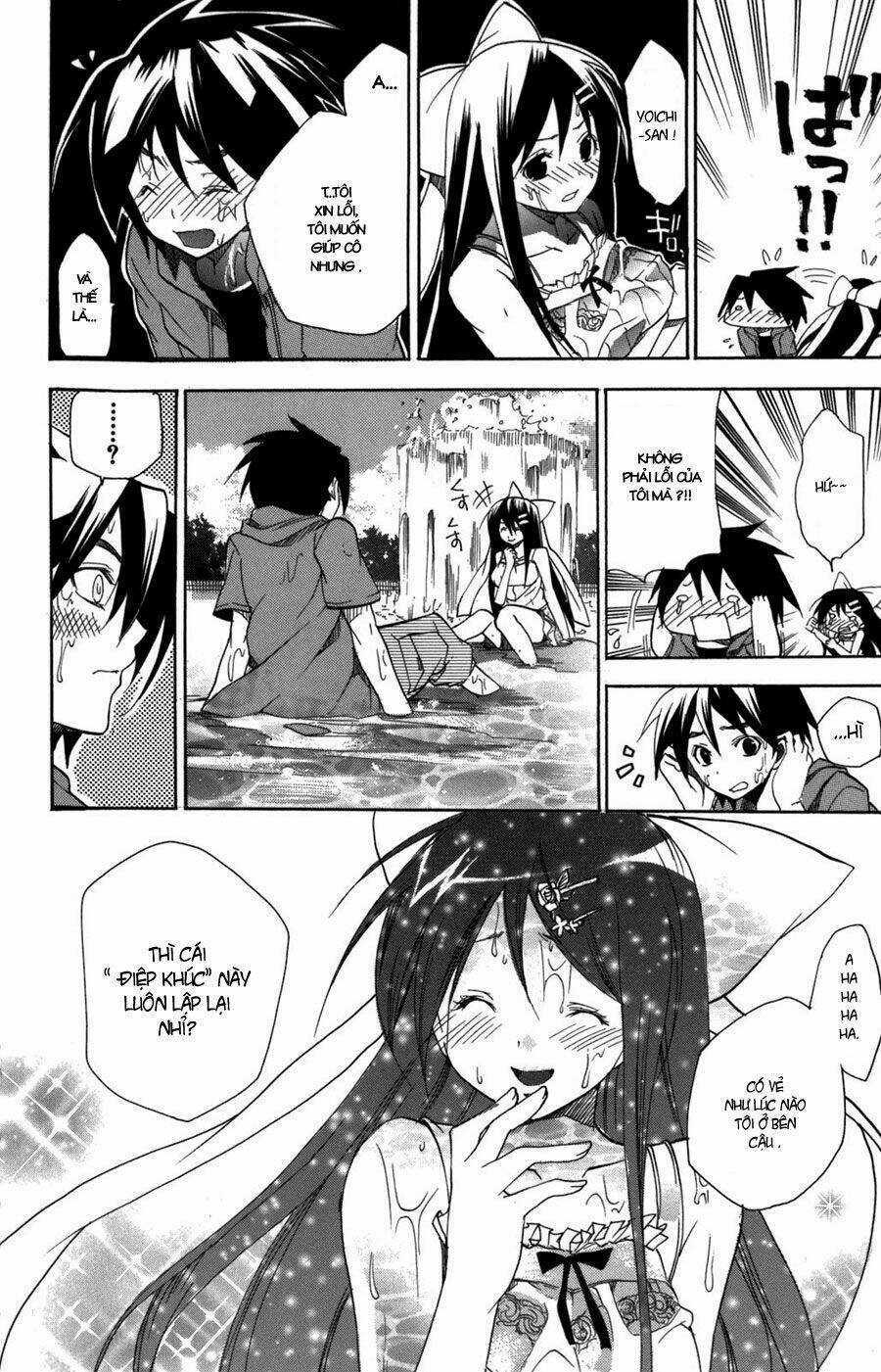 Ashita No Yoichi - Chapter 8 - Trang 32