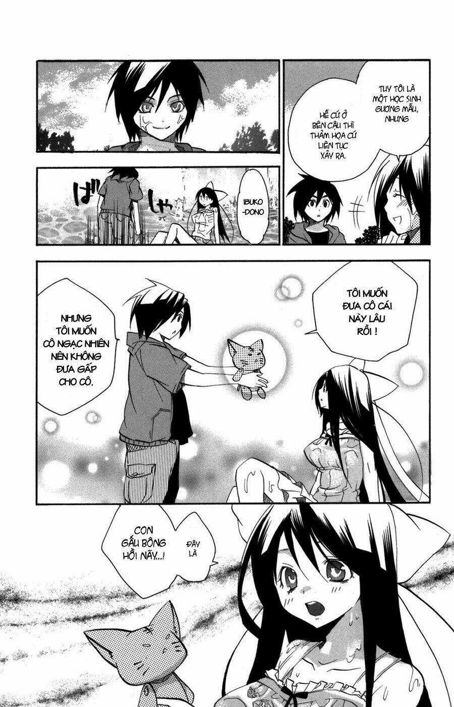 Ashita No Yoichi - Chapter 8 - Trang 33