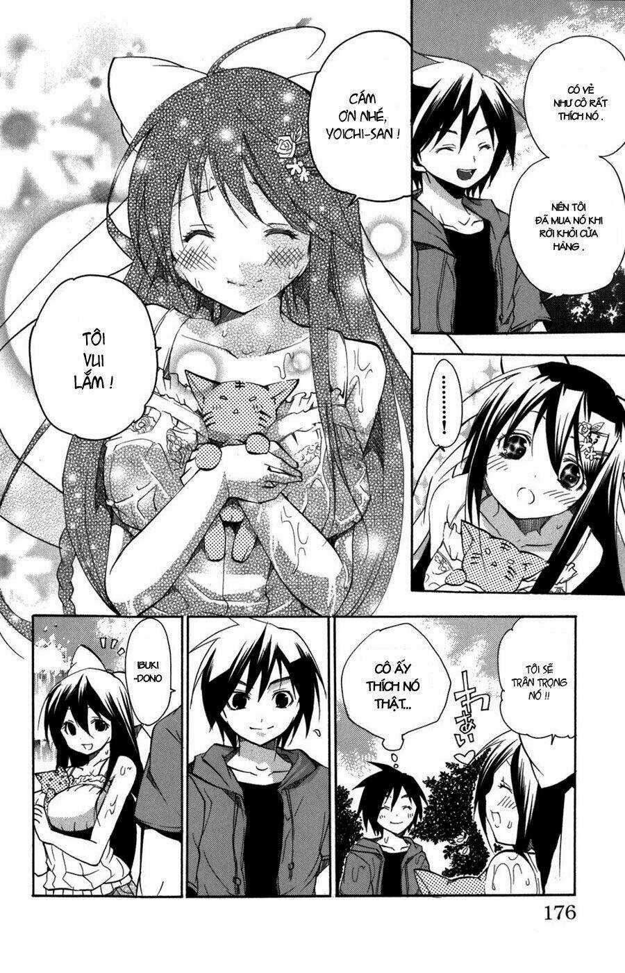 Ashita No Yoichi - Chapter 8 - Trang 34