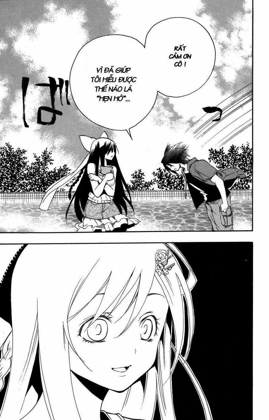 Ashita No Yoichi - Chapter 8 - Trang 35