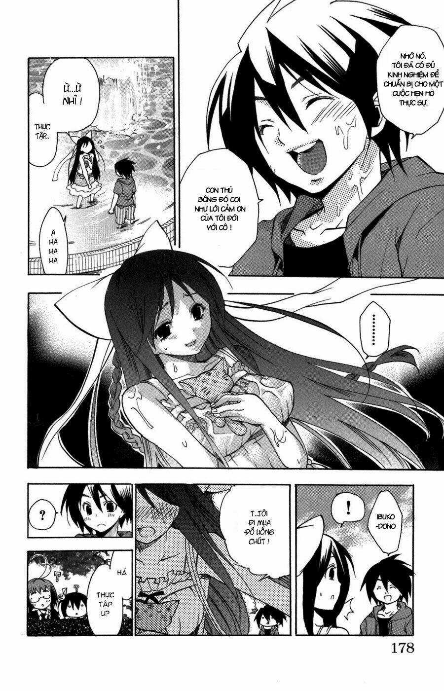 Ashita No Yoichi - Chapter 8 - Trang 36