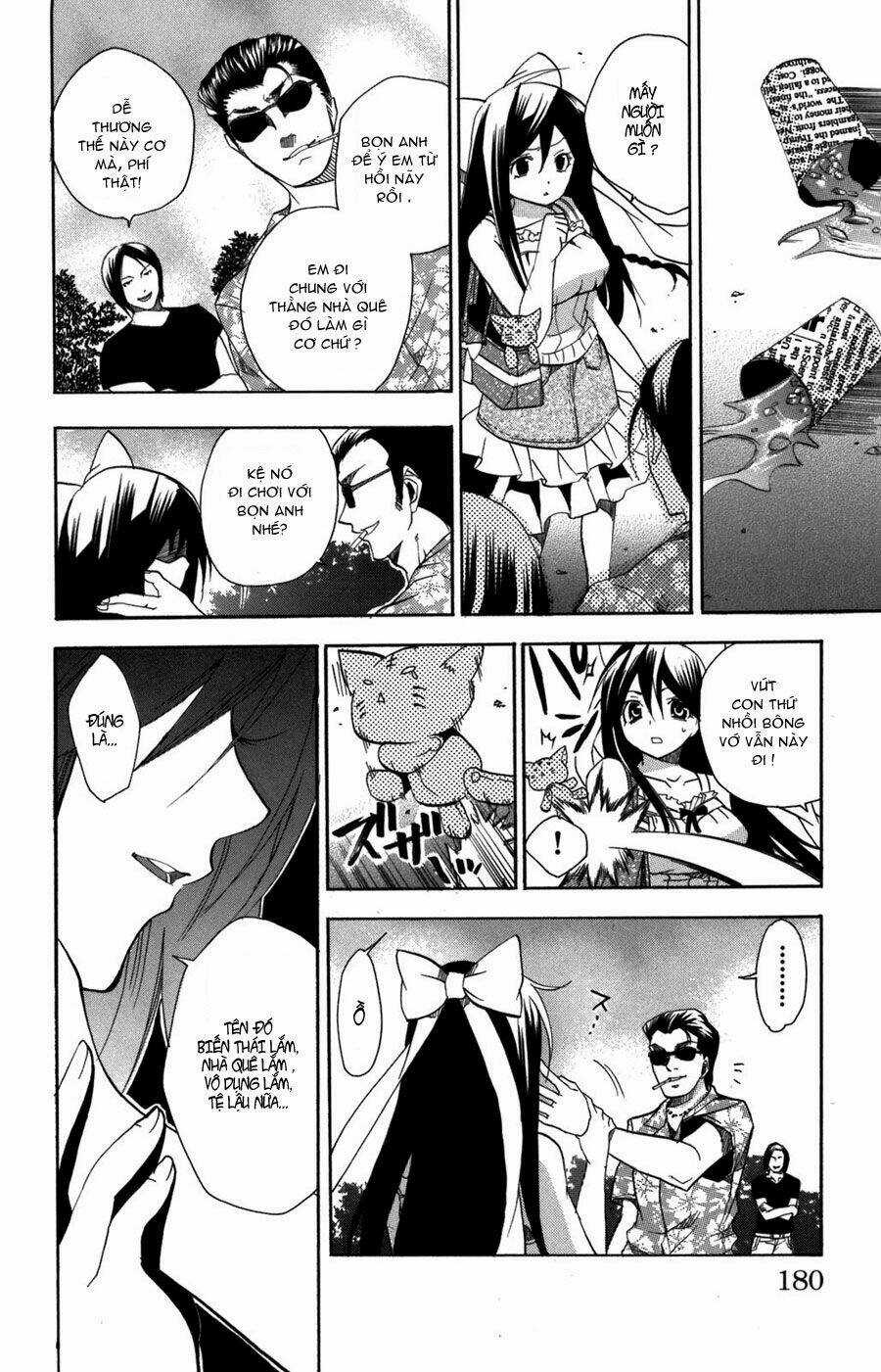 Ashita No Yoichi - Chapter 8 - Trang 38