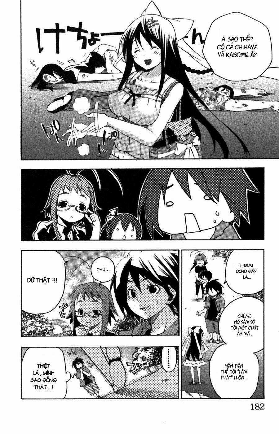 Ashita No Yoichi - Chapter 8 - Trang 40