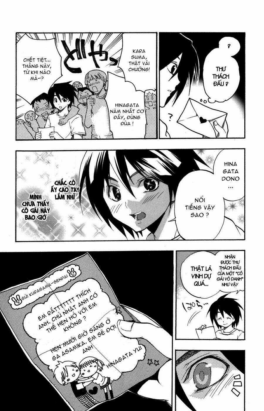 Ashita No Yoichi - Chapter 8 - Trang 5