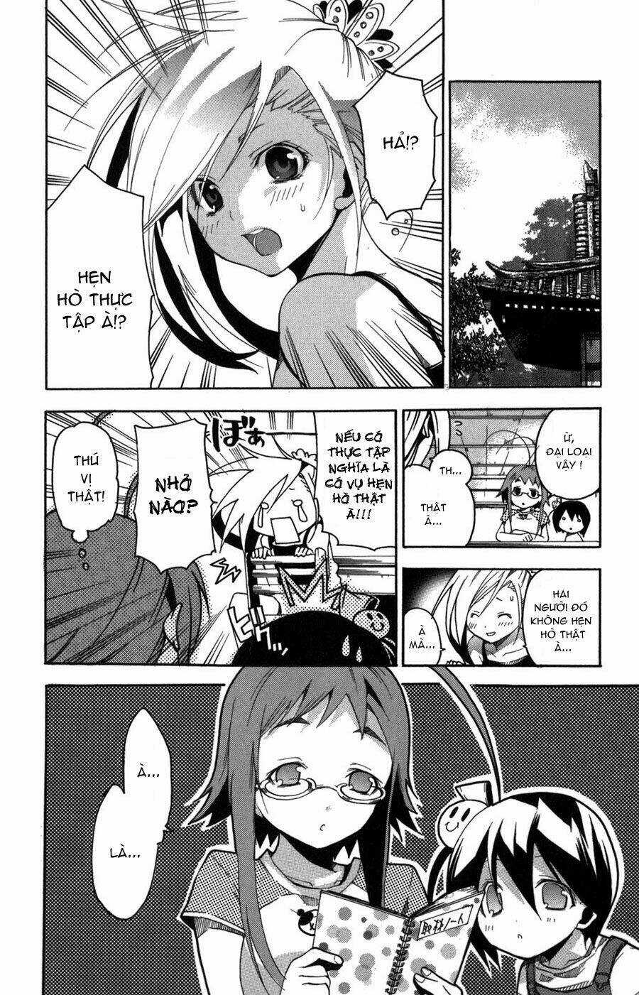 Ashita No Yoichi - Chapter 8 - Trang 42