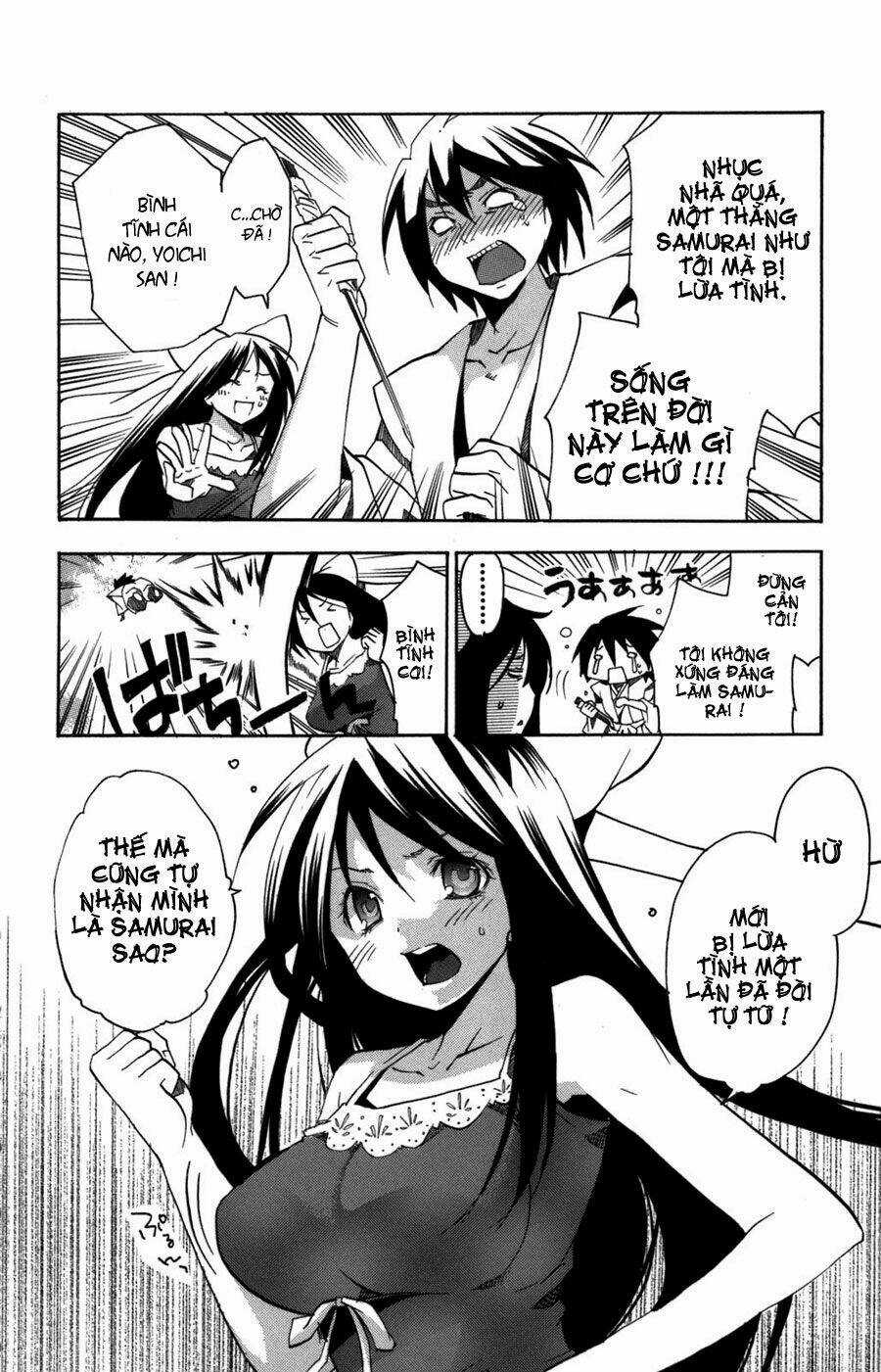 Ashita No Yoichi - Chapter 8 - Trang 44