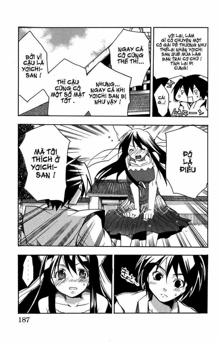 Ashita No Yoichi - Chapter 8 - Trang 45