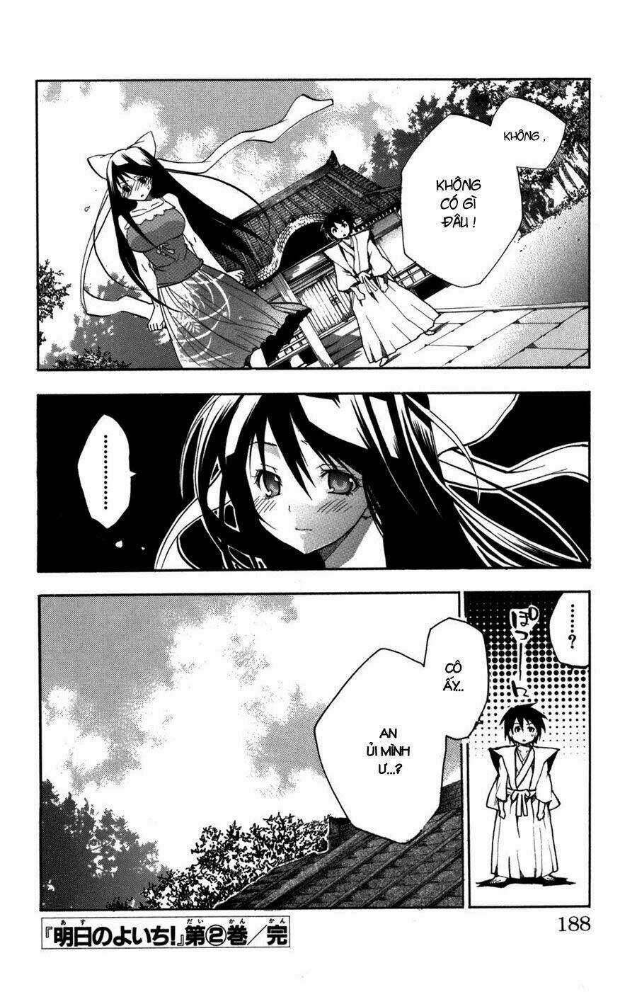 Ashita No Yoichi - Chapter 8 - Trang 46