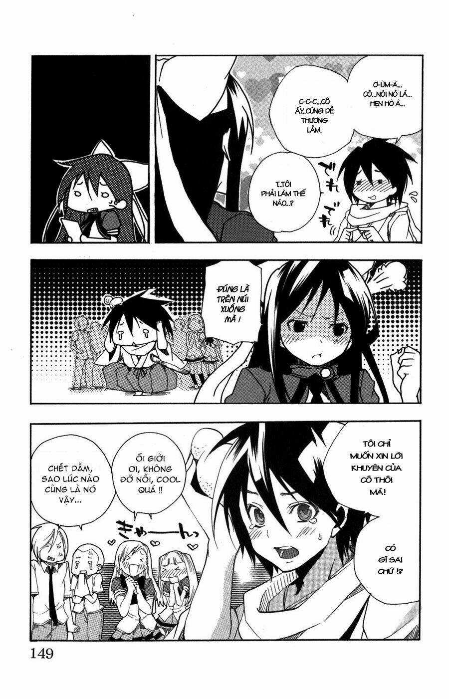 Ashita No Yoichi - Chapter 8 - Trang 7