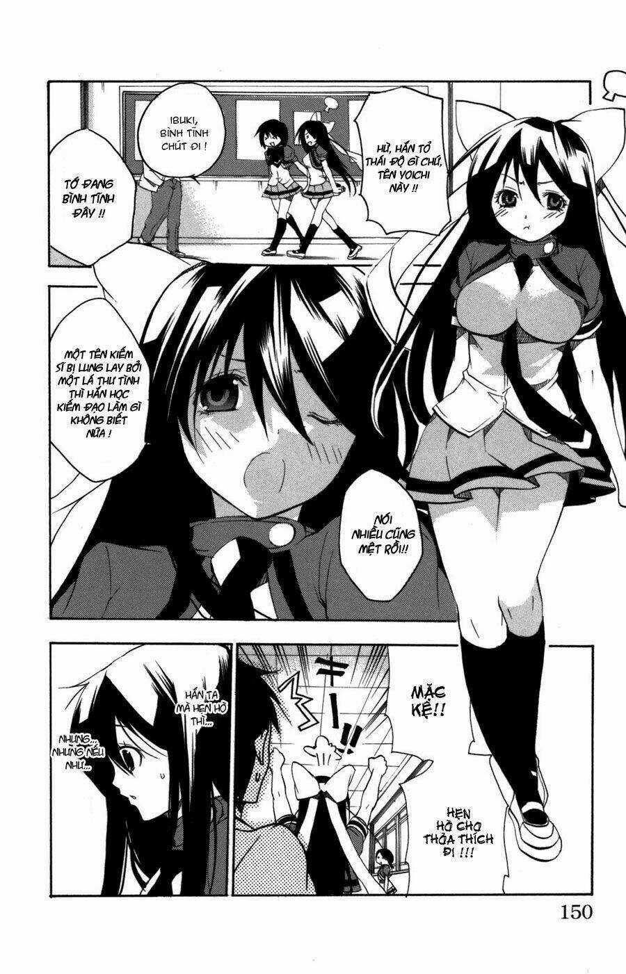 Ashita No Yoichi - Chapter 8 - Trang 8