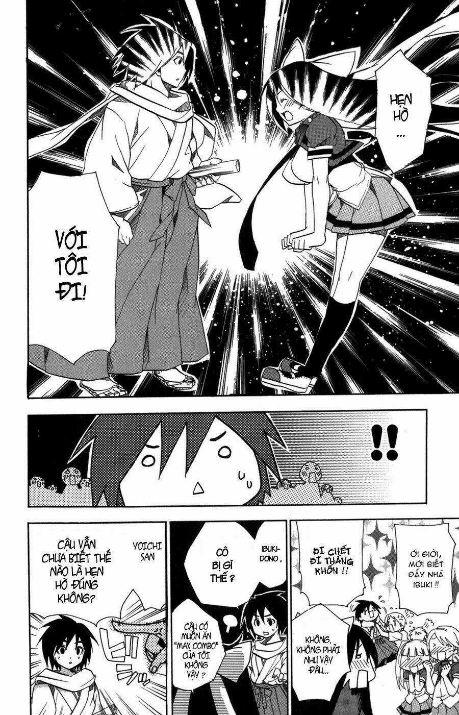 Ashita No Yoichi - Chapter 8 - Trang 10