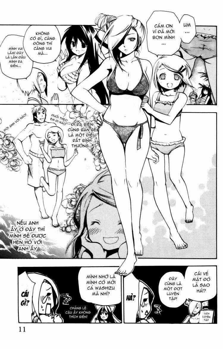 Ashita No Yoichi - Chapter 9 - Trang 11