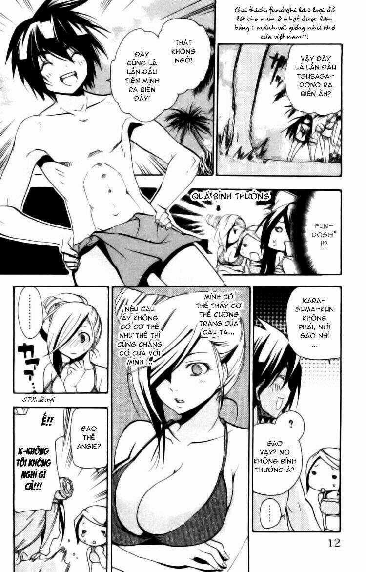 Ashita No Yoichi - Chapter 9 - Trang 12