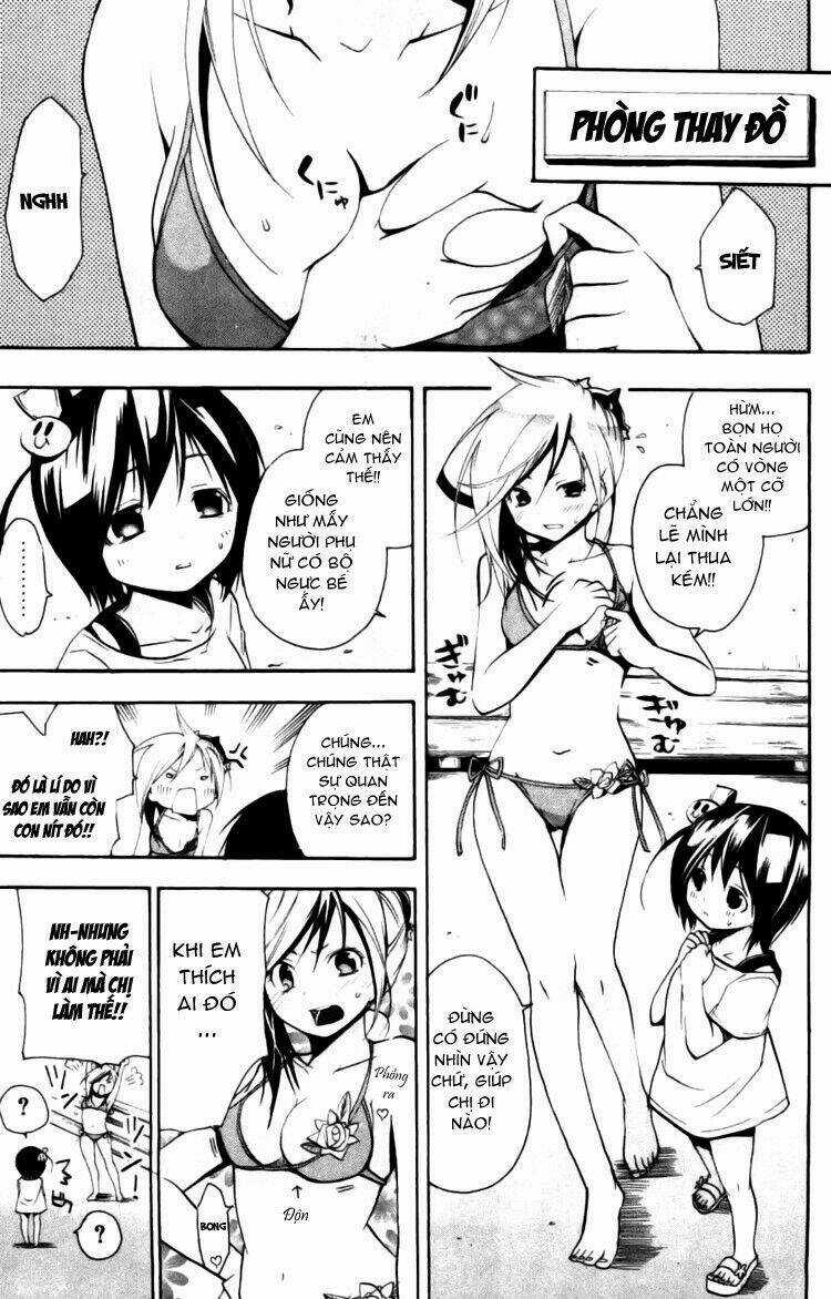 Ashita No Yoichi - Chapter 9 - Trang 13