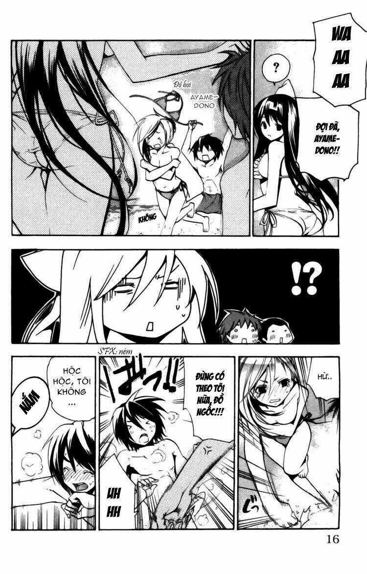 Ashita No Yoichi - Chapter 9 - Trang 16