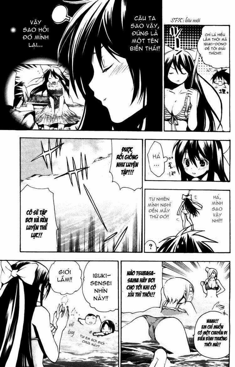 Ashita No Yoichi - Chapter 9 - Trang 19