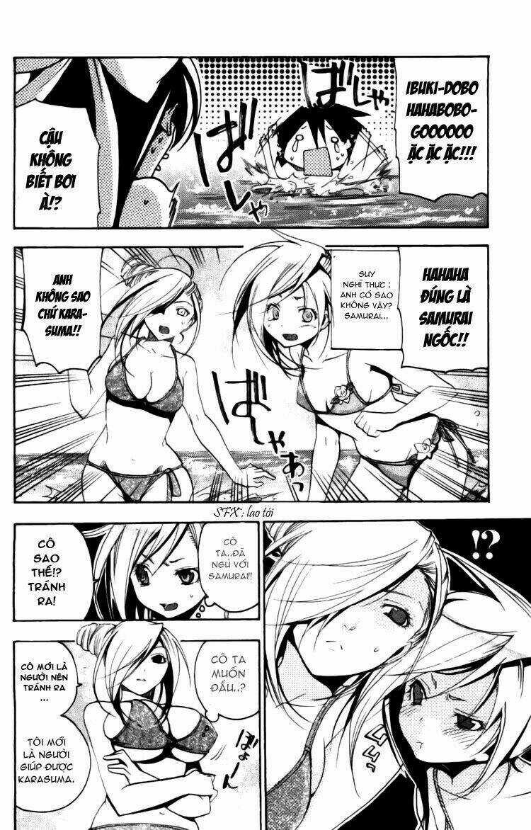 Ashita No Yoichi - Chapter 9 - Trang 20