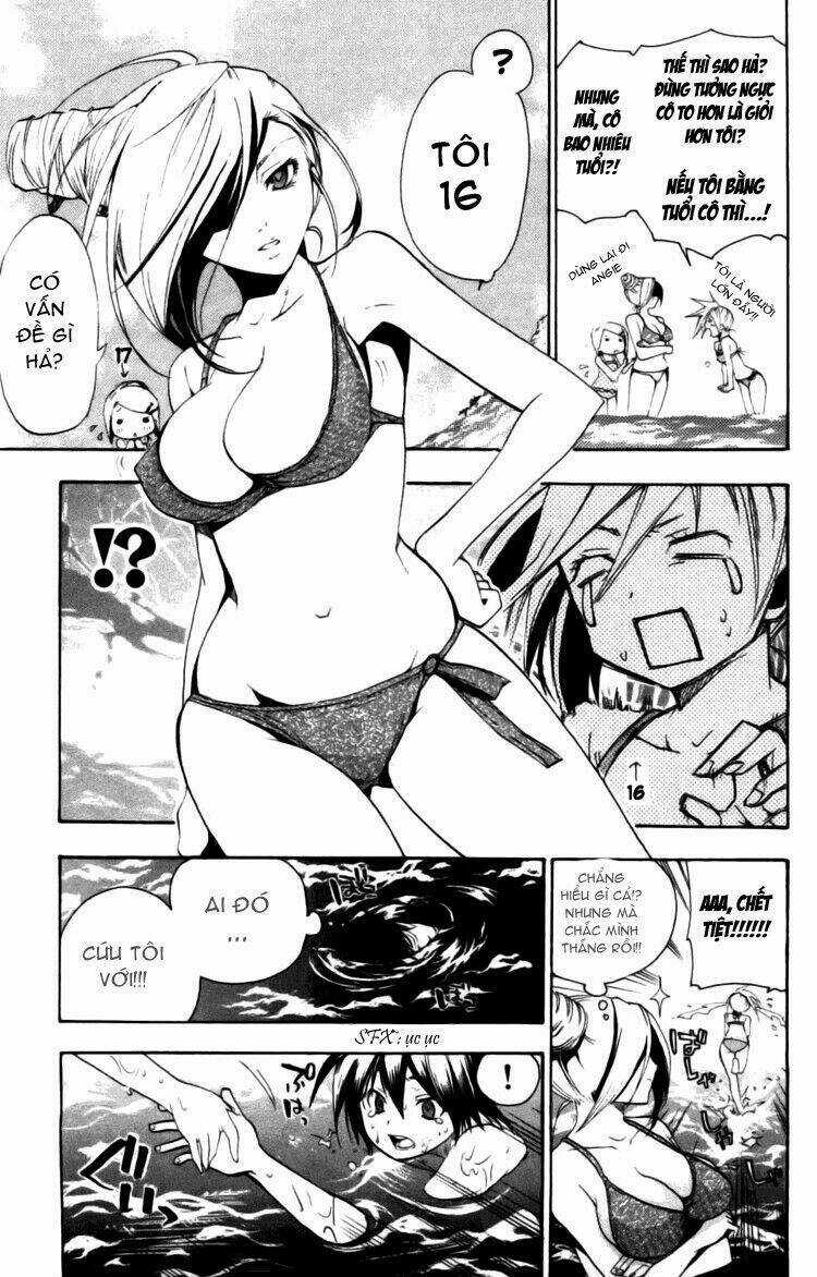 Ashita No Yoichi - Chapter 9 - Trang 21