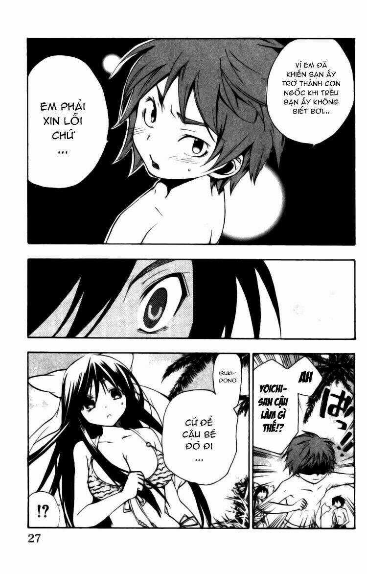 Ashita No Yoichi - Chapter 9 - Trang 27