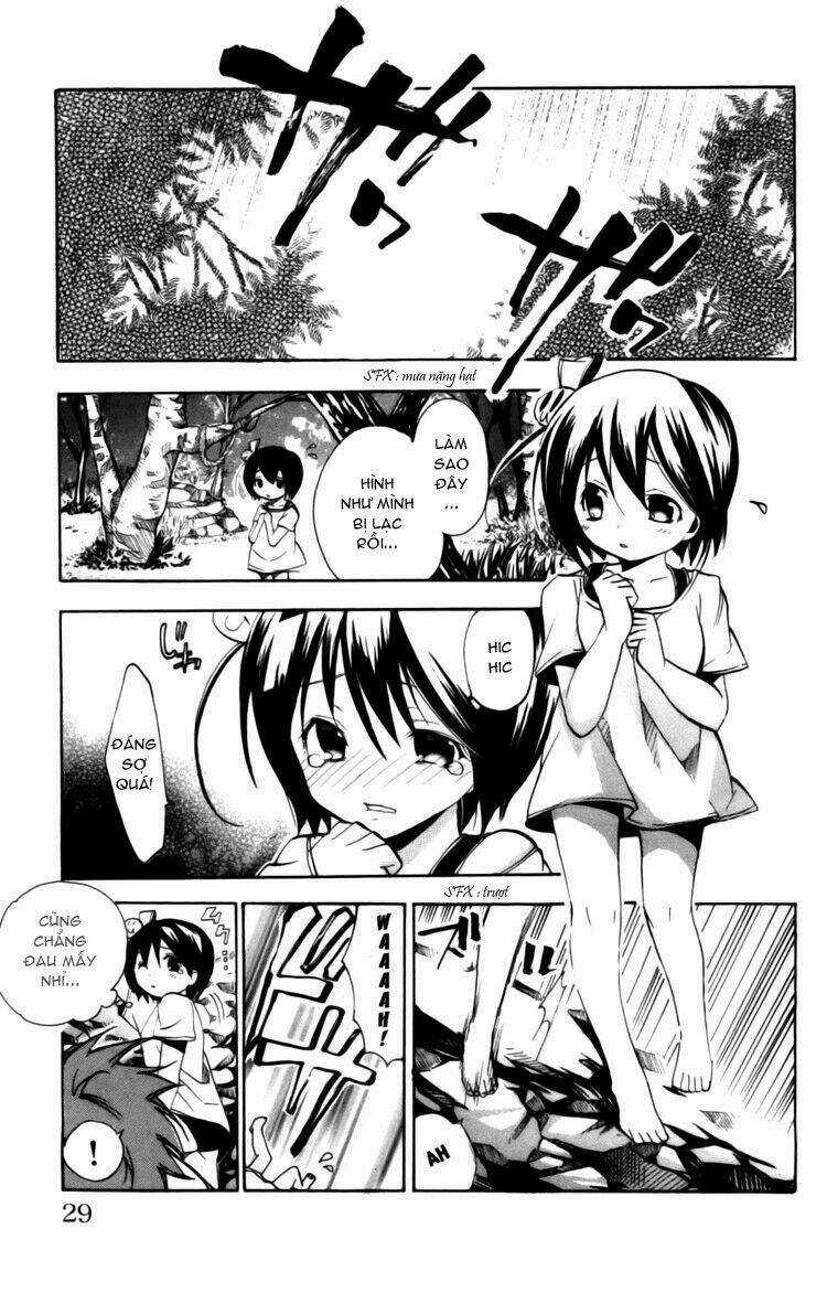 Ashita No Yoichi - Chapter 9 - Trang 29