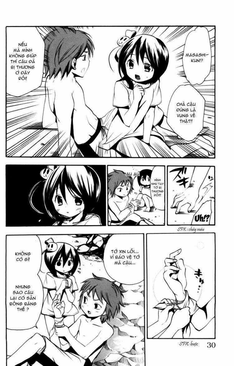 Ashita No Yoichi - Chapter 9 - Trang 30