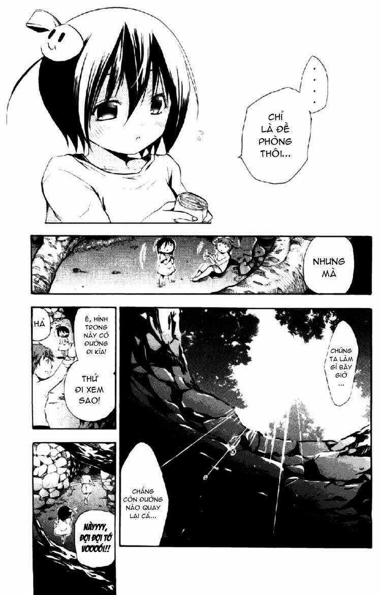 Ashita No Yoichi - Chapter 9 - Trang 31