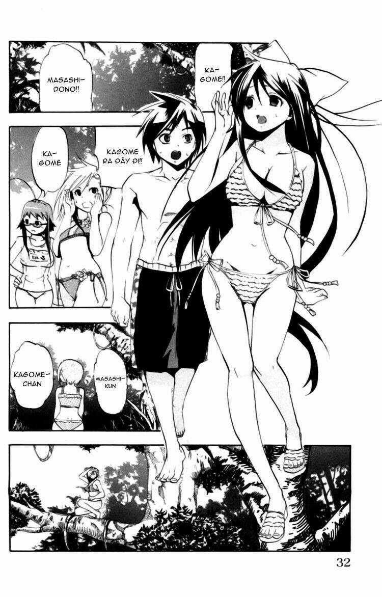 Ashita No Yoichi - Chapter 9 - Trang 32