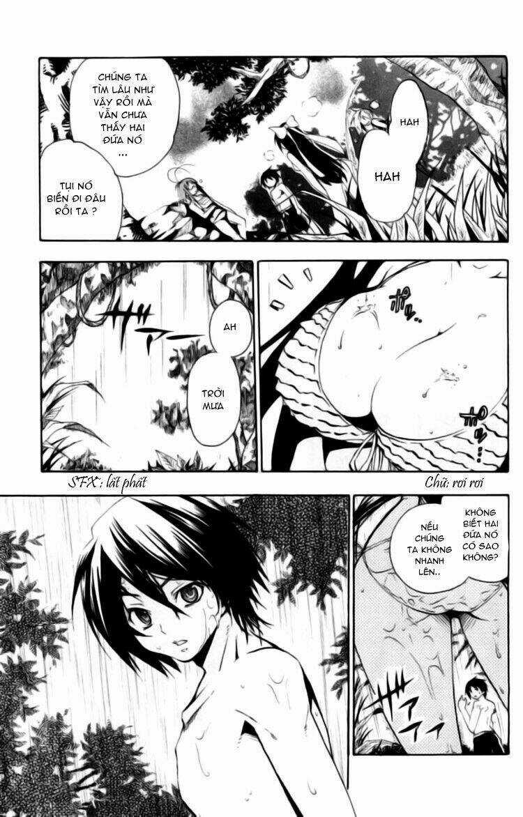 Ashita No Yoichi - Chapter 9 - Trang 33