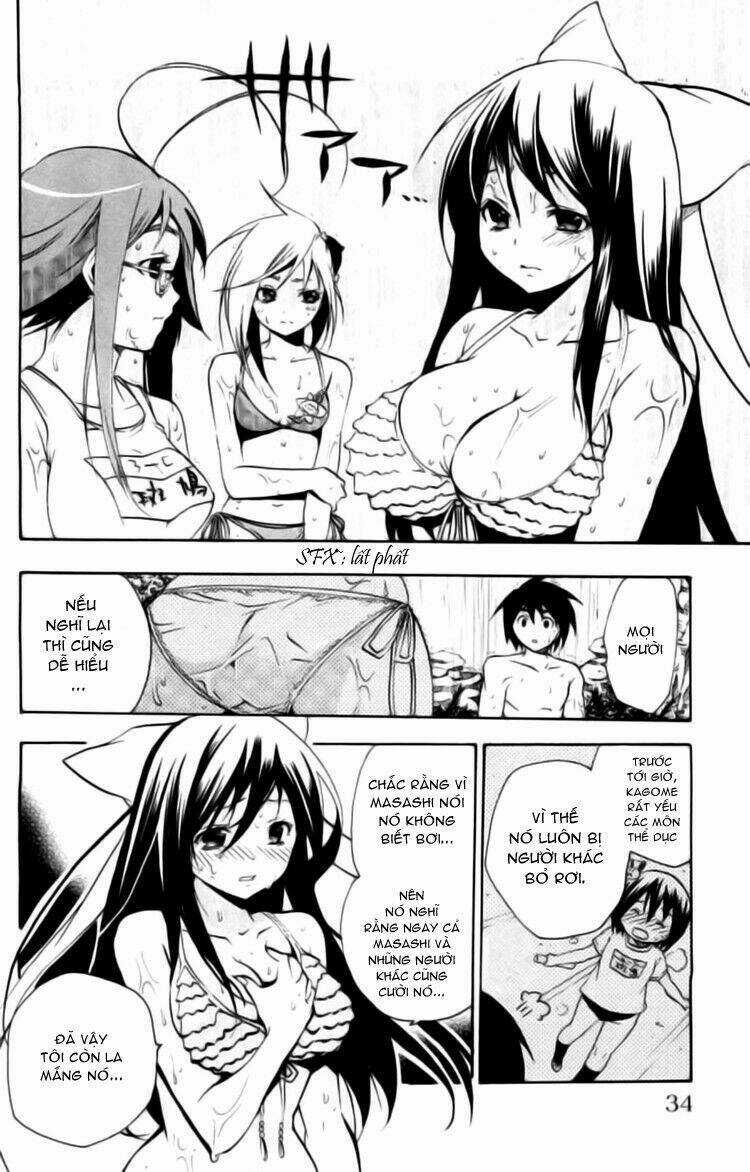 Ashita No Yoichi - Chapter 9 - Trang 34