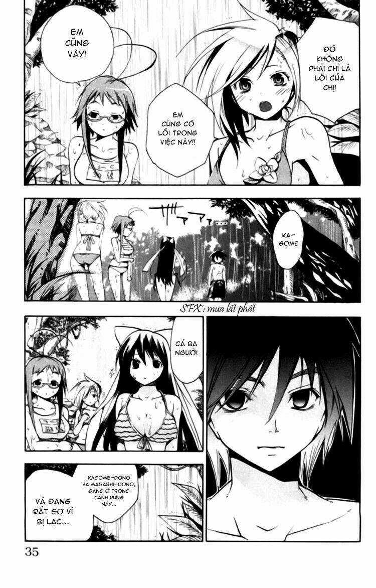 Ashita No Yoichi - Chapter 9 - Trang 35