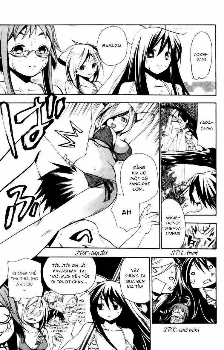 Ashita No Yoichi - Chapter 9 - Trang 37