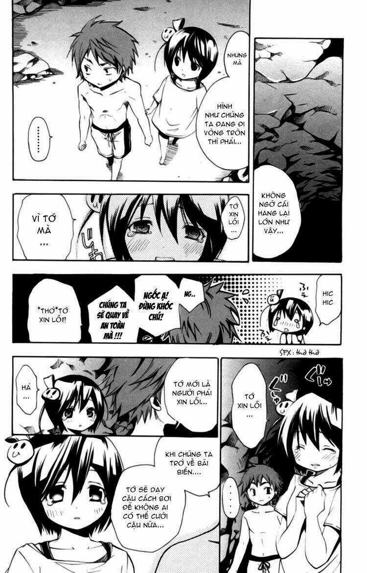 Ashita No Yoichi - Chapter 9 - Trang 38