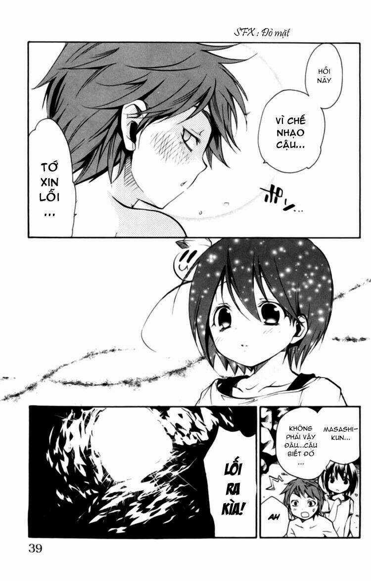 Ashita No Yoichi - Chapter 9 - Trang 39