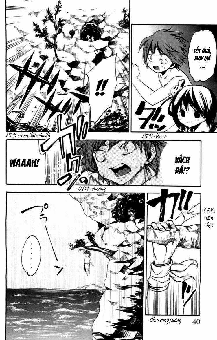 Ashita No Yoichi - Chapter 9 - Trang 40