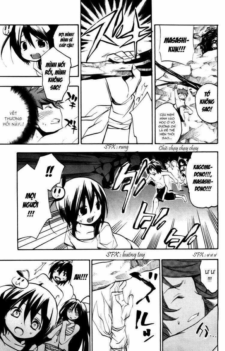 Ashita No Yoichi - Chapter 9 - Trang 41