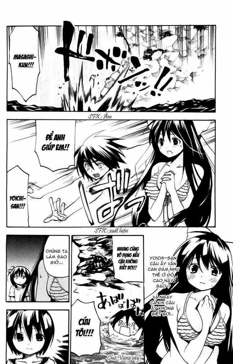 Ashita No Yoichi - Chapter 9 - Trang 42