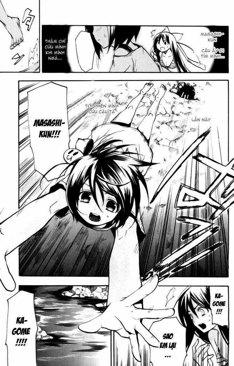 Ashita No Yoichi - Chapter 9 - Trang 43