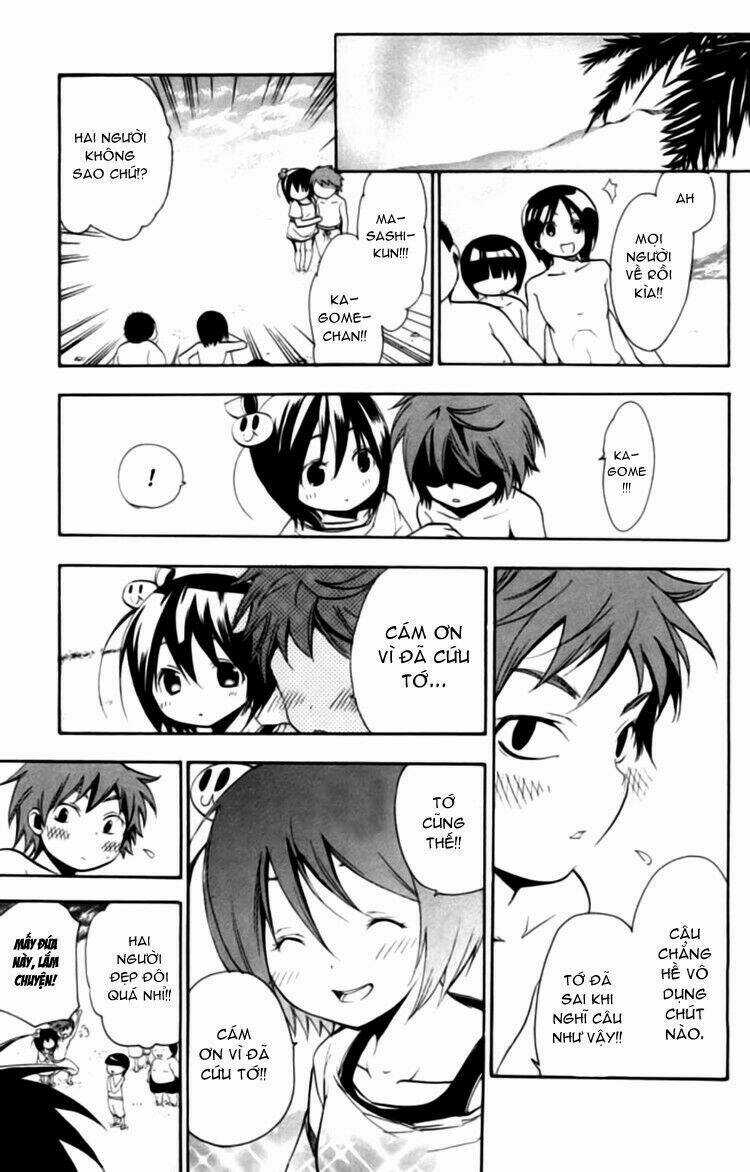 Ashita No Yoichi - Chapter 9 - Trang 45