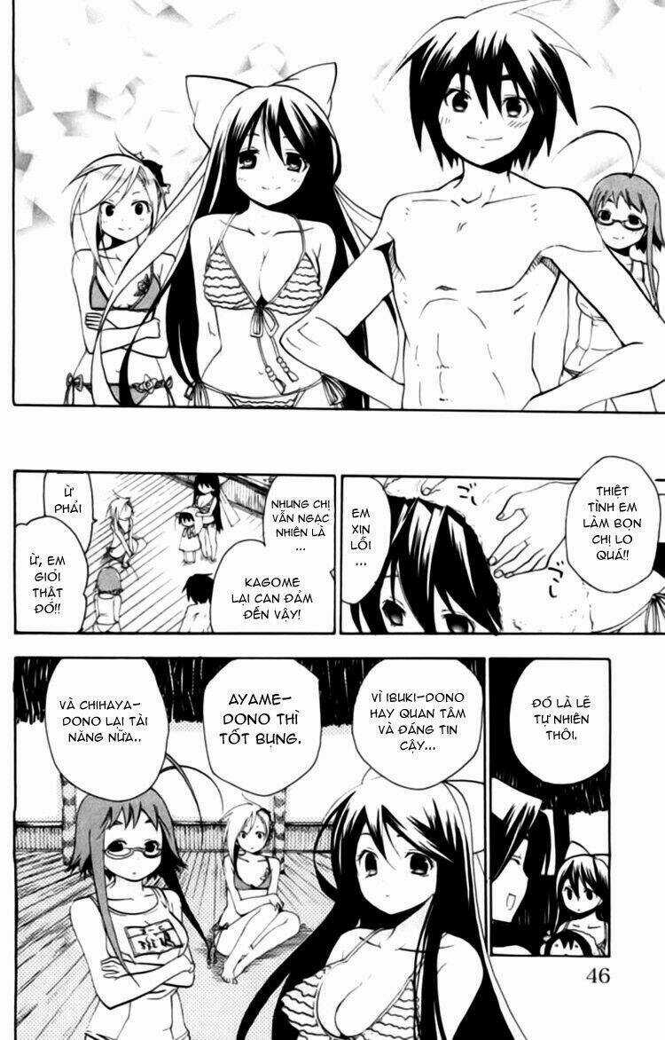 Ashita No Yoichi - Chapter 9 - Trang 46