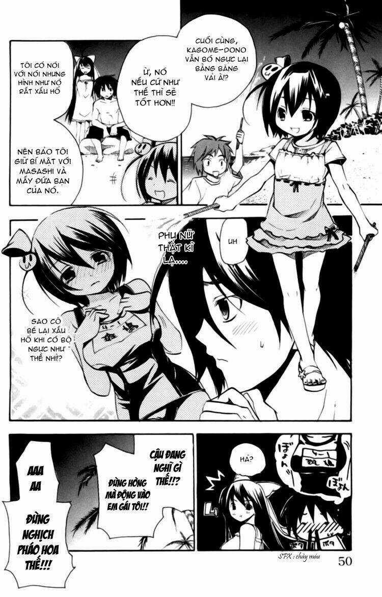 Ashita No Yoichi - Chapter 9 - Trang 50