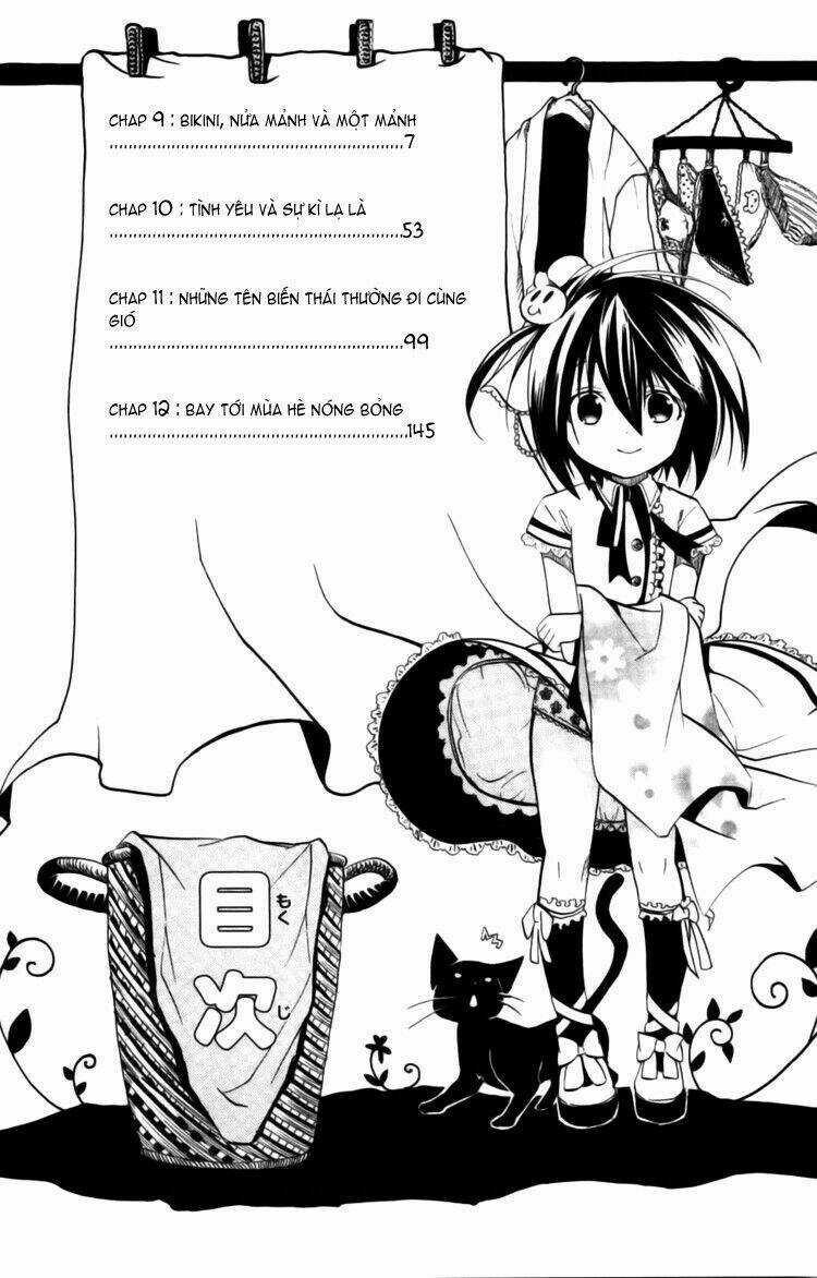 Ashita No Yoichi - Chapter 9 - Trang 6