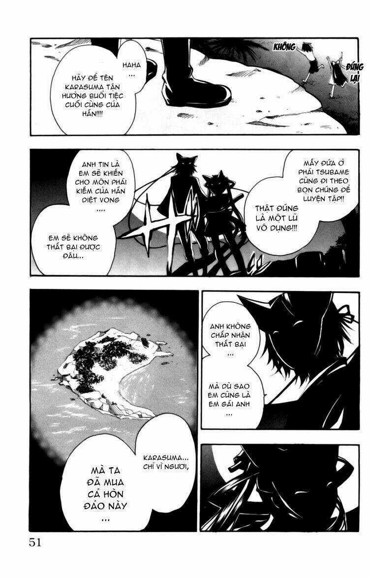Ashita No Yoichi - Chapter 9 - Trang 51