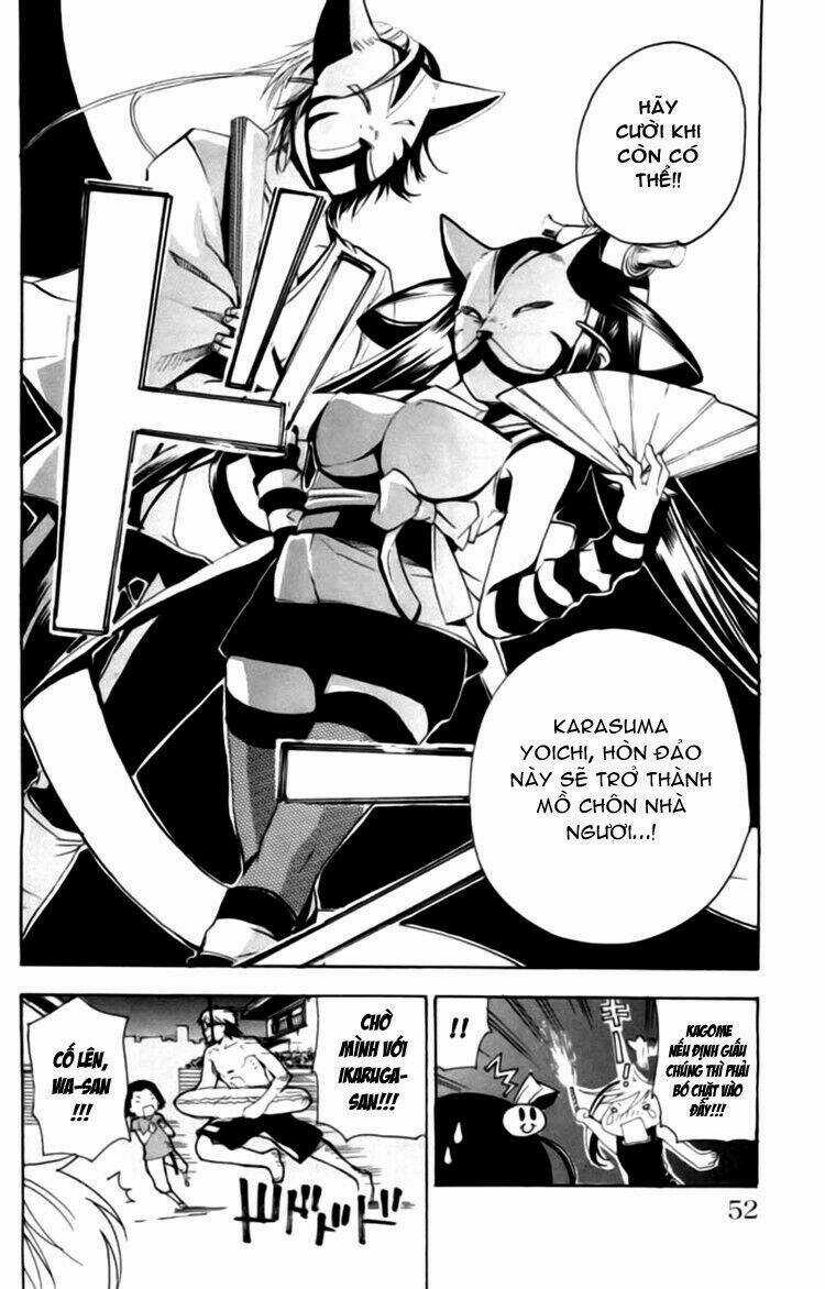 Ashita No Yoichi - Chapter 9 - Trang 52