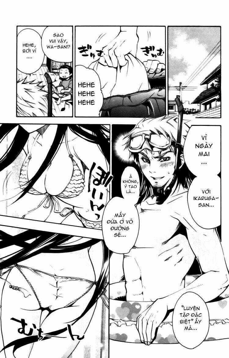 Ashita No Yoichi - Chapter 9 - Trang 7